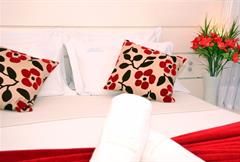 Quarto Std Sgl / Dpl sem Vista  sem Varanda