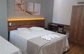 Prima plana de VOA Hotel Rezende