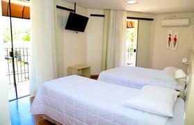 Triple lujo de VOA Hotel Rezende