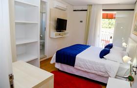 Pareja de lujo de VOA Hotel Rezende
