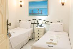 Quarto  Standard com duas camas de Solteiro