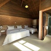 (PCG) CHALÉ LUXO TRIPLO