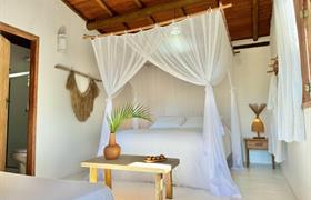 Apartamento Jabuticaba do Casa Rabanete Trancoso