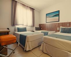 Cama Triplo Padrão