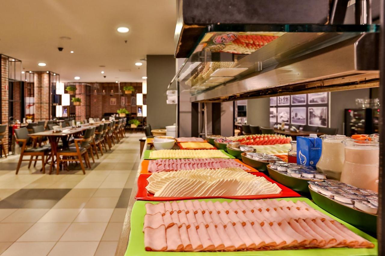 Imagem ilustrativa do hotel eSuites Congonhas by Atlantica