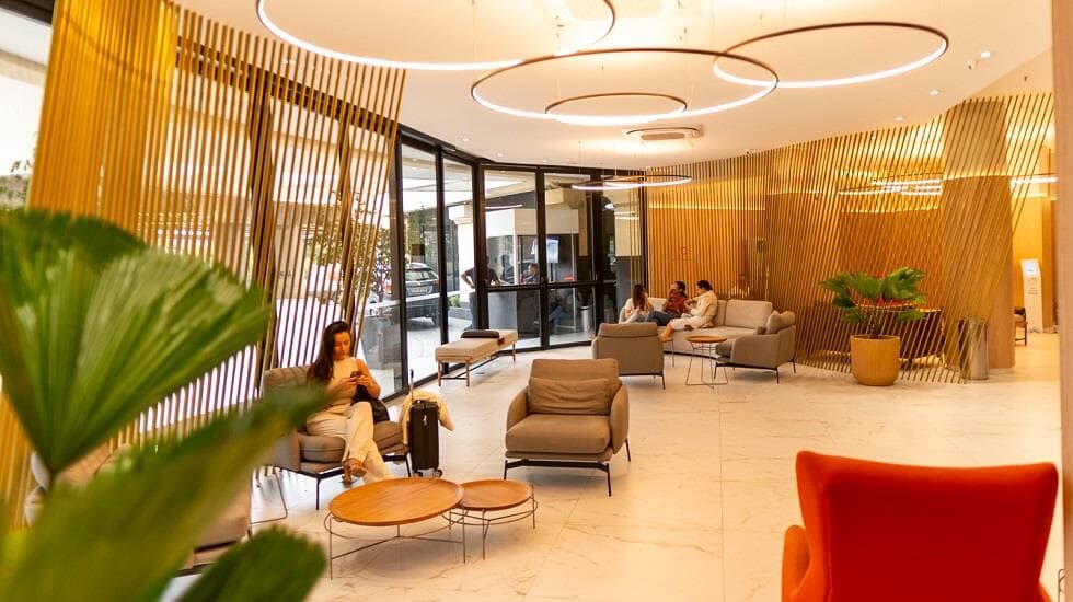 Imagem ilustrativa do hotel eSuites Congonhas by Atlantica