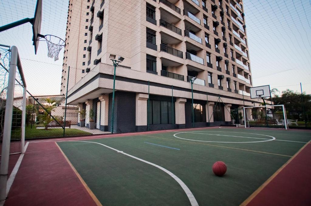 Imagem ilustrativa do hotel eSuites Congonhas by Atlantica