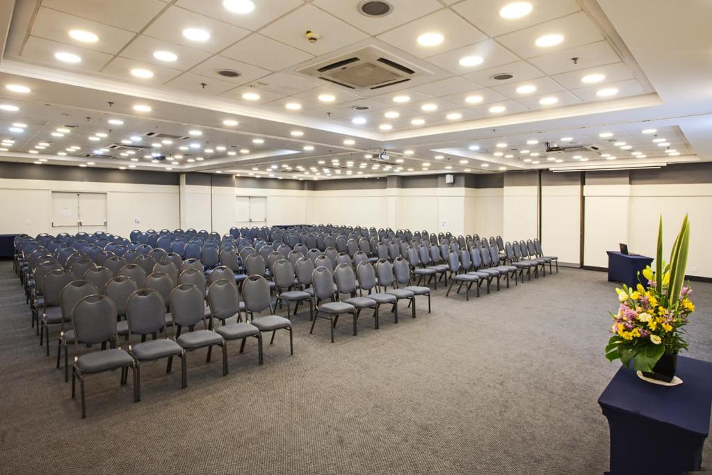 Imagem ilustrativa do hotel eSuites Congonhas by Atlantica