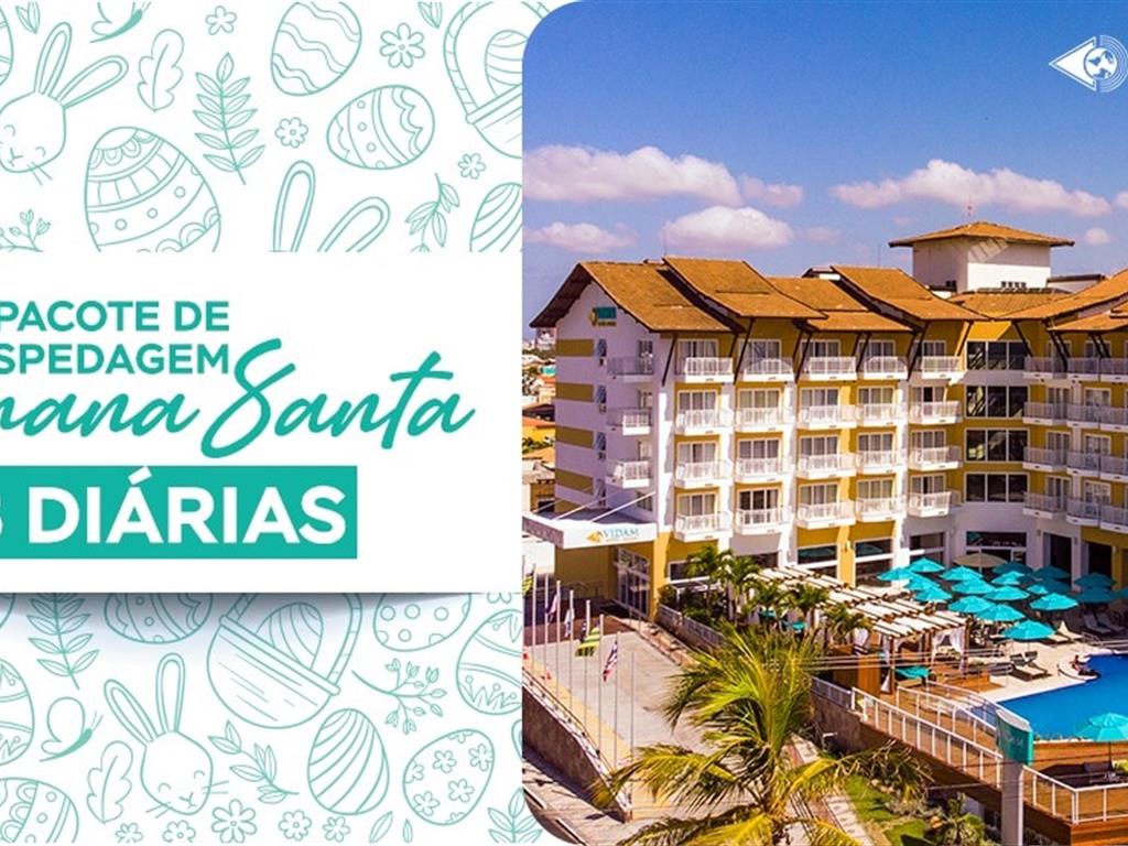 Semana Santa Vidam 4 Noites