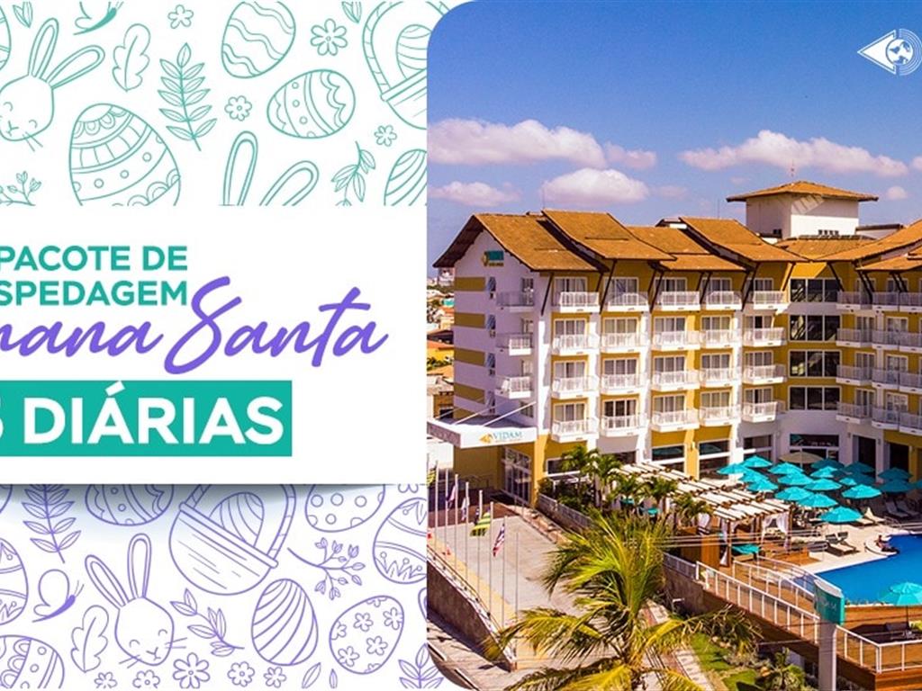 Semana Santa Vidam 5 Noites