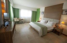 Deluxe King do Vidam Hotel Aracaju - Transamerica Collection