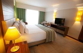 Deluxe Plus King do Vidam Hotel Aracaju - Transamerica Collection