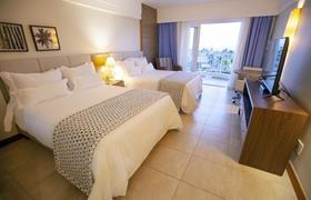 Deluxe Plus Twin do Vidam Hotel Aracaju - Transamerica Collection