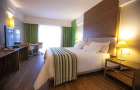 Deluxe Plus Private King do Vidam Hotel Aracaju - Transamerica Collection