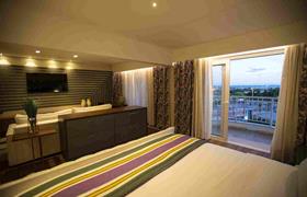 Suite Semipresidencial Diamante Sul do Vidam Hotel Aracaju - Transamerica Collection