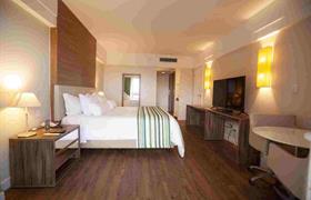Deluxe Private King do Vidam Hotel Aracaju - Transamerica Collection