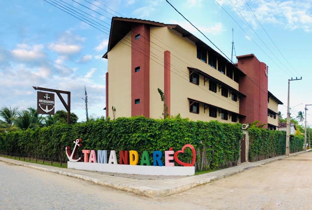 Hotel Ancoradouro - Tamandaré