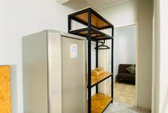 STANDARD FAMÍLIA COM VARANDA