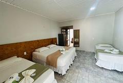 STANDARD FAMÍLIA COM VARANDA