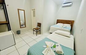 STANDARD TRIPLO do Pousada Mansomar