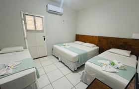 STANDARD FAMÍLIA do Pousada Mansomar