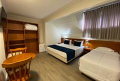 Quarto Triplo Deluxe