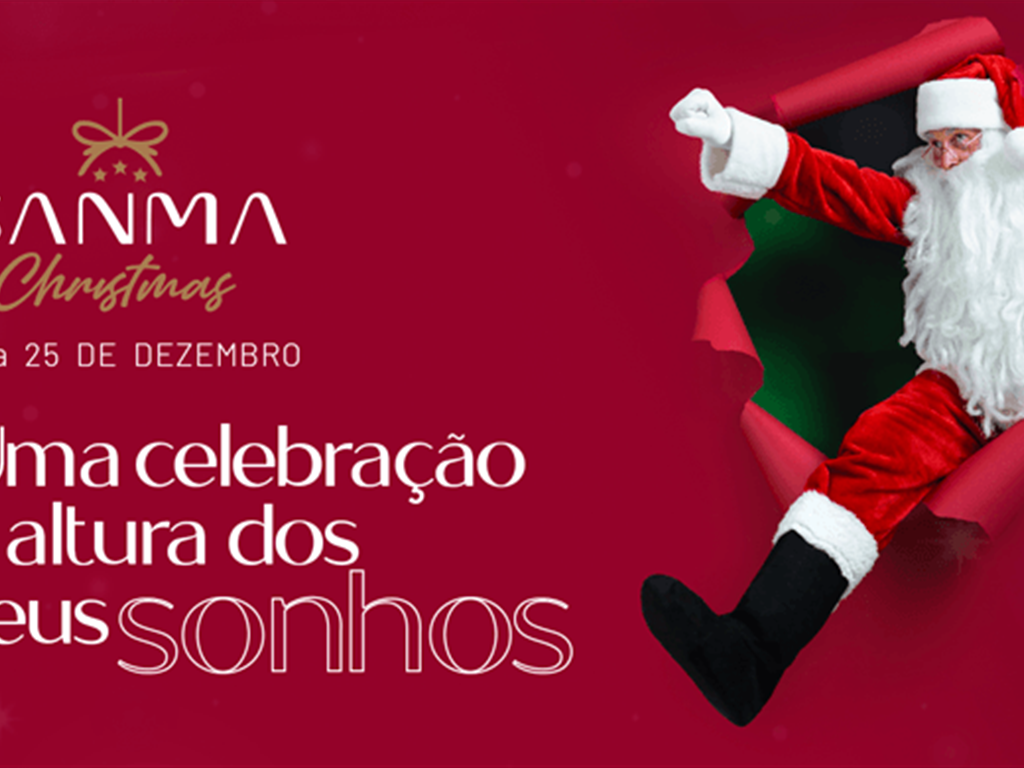 Natal no Sanma Hotel