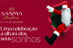 Natal no Sanma Hotel