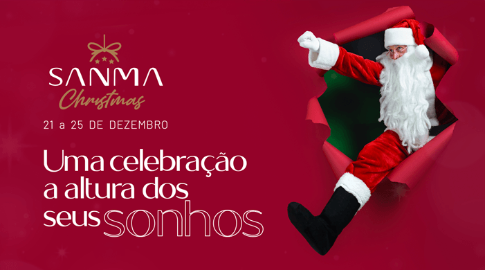 Natal no Sanma Hotel