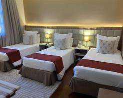 Superior Triplo Twin