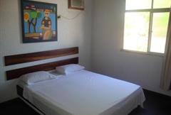 Quarto DUPLO Standard Completo - Ar, Tv e Frigobar