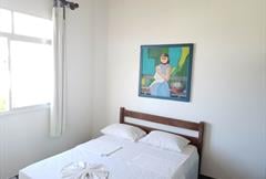 Quarto SEXTUPLO Standard Completo - Ar, Tv e Frigobar