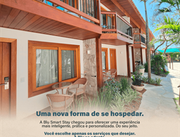 BLU SMART STAY