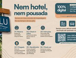 BLU SMART STAY