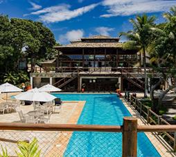 Pousada Pontal da Ferradura