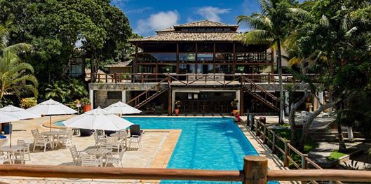 Pousada Pontal da Ferradura