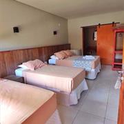 Suíte Xacriabá Quádruplo