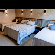 Suíte Kaimbé Quadruplo