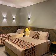 Suíte Pataxós Quádruplo