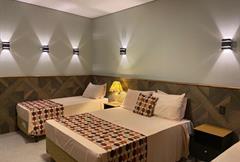 Suíte Pataxós Quádruplo