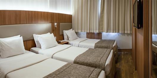 Hotel Astoria Copacabana