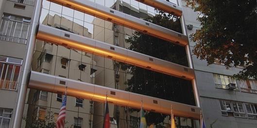 Hotel Astoria Copacabana