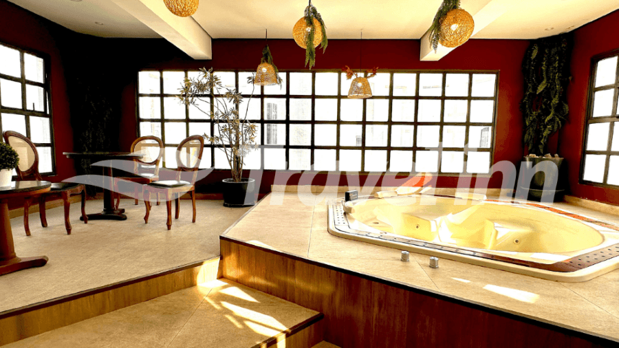 Imagem ilustrativa do hotel Travel Inn Premium Flats Paulista Wall Street