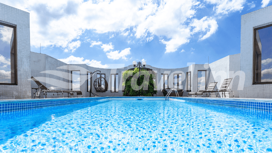 Imagem ilustrativa do hotel Travel Inn Premium Flats Paulista Wall Street