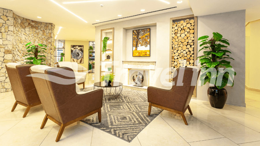 Imagem ilustrativa do hotel Travel Inn Premium Flats Paulista Wall Street