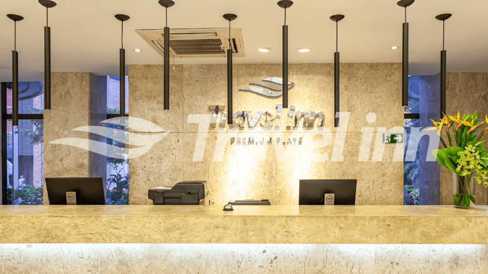 Imagem ilustrativa do hotel Travel Inn Premium Flats Paulista Wall Street