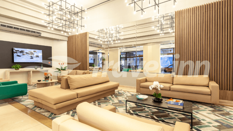 Imagem ilustrativa do hotel Travel Inn Premium Flats Paulista Wall Street