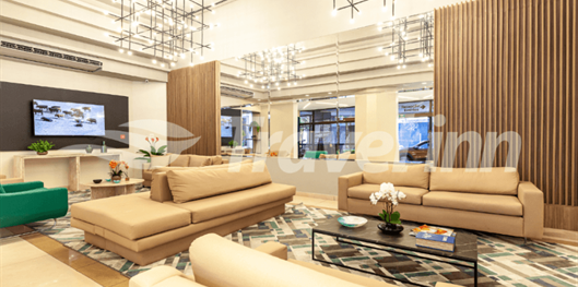Travel Inn Premium Flats Paulista Wall Street