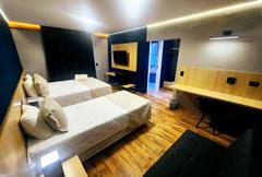 Apartamento Suíte Luxo