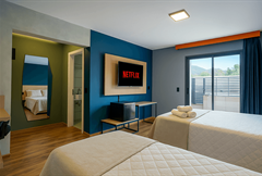 Apartamento Suíte Premium